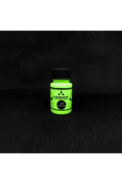 581 Yeşil - Glow In The Dark ürün görseli 1