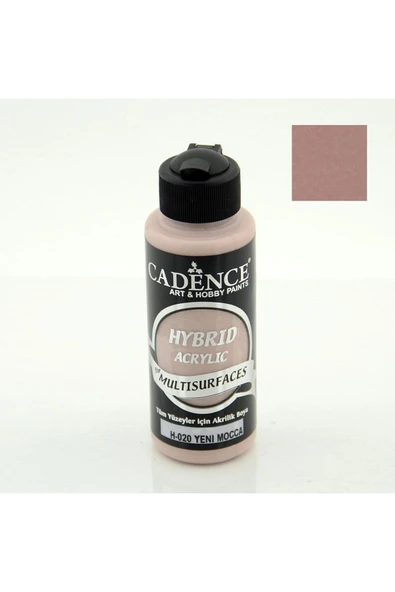 Hybrid Akr. Multisurfaces H-020 Yeni? Mocca 120ml ürün görseli 1