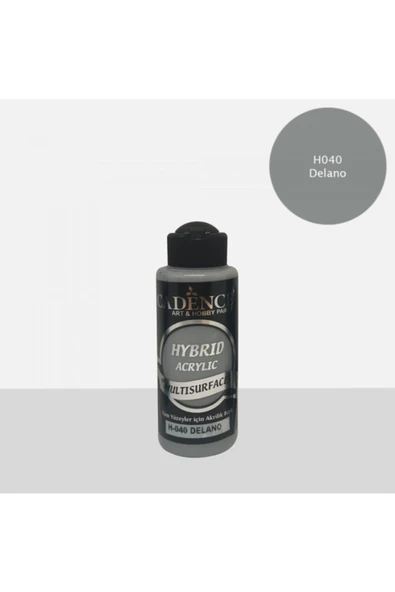 Cadence Multısurface 120 ml H-040 Delano Boya ürün görseli 1