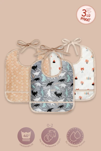 Proof 3lu Mama Onluk BejGrup 6-24 Ay - Resim 3