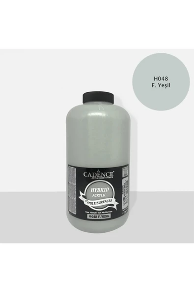 H-048 F. Yeşil 2 Litre Multısurface Hybrıd Akr. ürün görseli 1