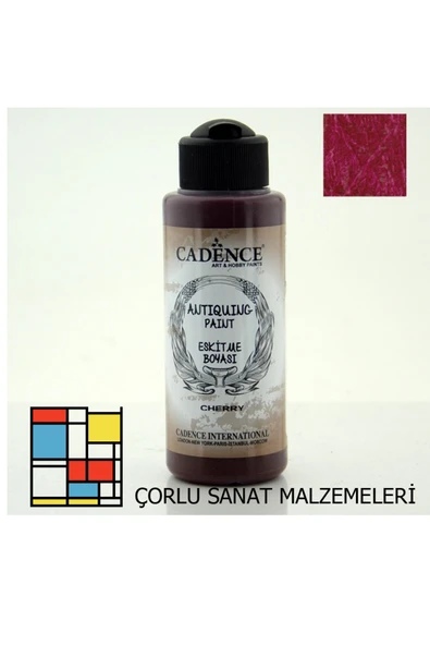 Vısne Eskıtme Boyası 120ml ürün görseli