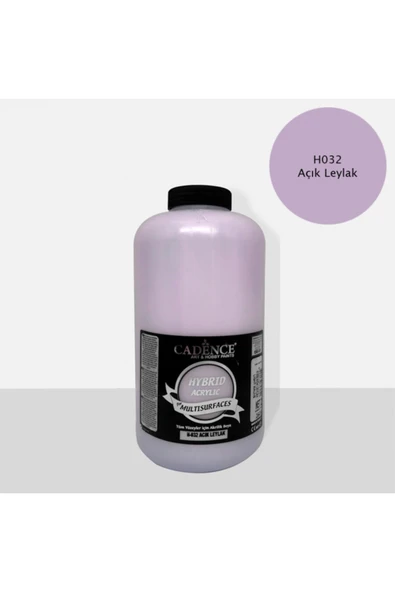 H-032 Açık Leylak 2 Litre Multısurface Hybrıd Akr. ürün görseli 1