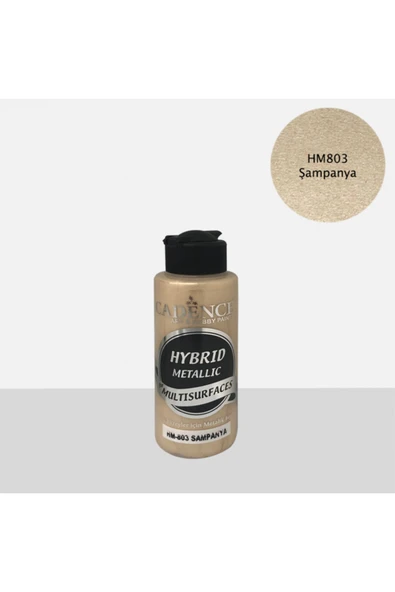 Hm803 Metalik Şampanya - Multisurface ürün görseli 1