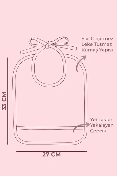 Proof 3lu Mama Onluk PembeGrup 6-24 Ay - Resim 5