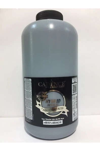 Cadence Hbirit Multisurface 2 Lt H-058 Koyu Arduvaz Gri (3 KG) ürün görseli 1