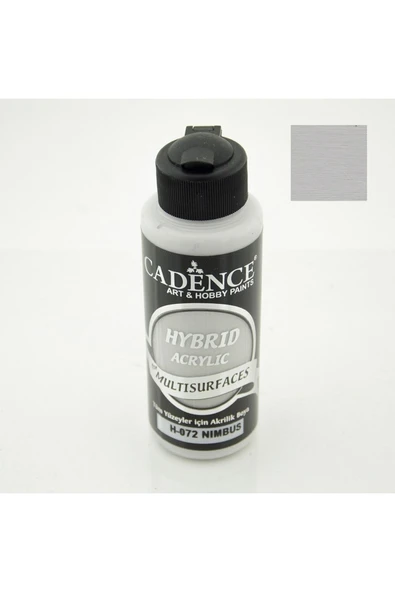 Hybrid Akr. Multisurfaces H-072 Nimbus 120ml ürün görseli 1