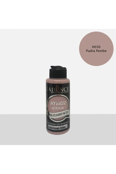 H-030 Pudra Pembe 120 ml Multısurface Hybrı ürün görseli 1