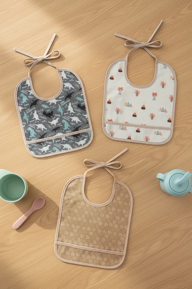 Proof 3lu Mama Onluk BejGrup 6-24 Ay - Resim 7