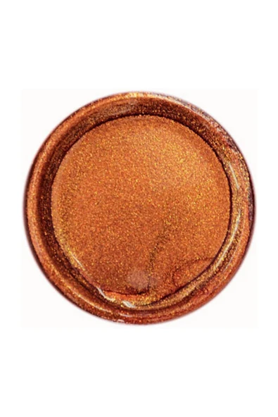 129 Orange Oxidized Cadence Dora Metalik Boya 50 ml. ürün görseli 1