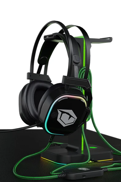 Virtual 7.1 Surround Rgb Lite Oyuncu Kulaklığı - 6