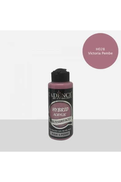Cadence Multısurface 120 ml H-028 V.pembe Boya ürün görseli 1