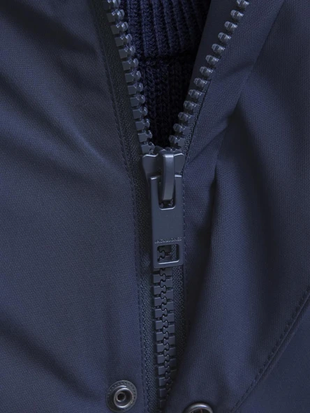 JJEKEEN JACKET AW25 SN Sky Captain Sky Captain L - Resim 7