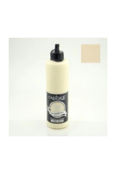 Cadence H-005 Taffy Renginde Akrilik Boya 500 ml ürün görseli 1