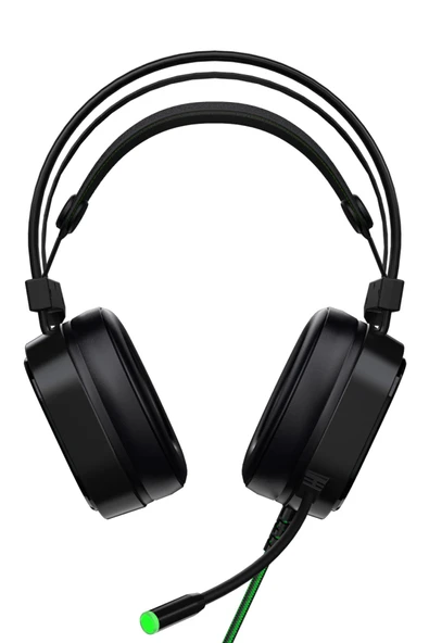 Virtual 7.1 Surround Rgb Lite Oyuncu Kulaklığı - 2