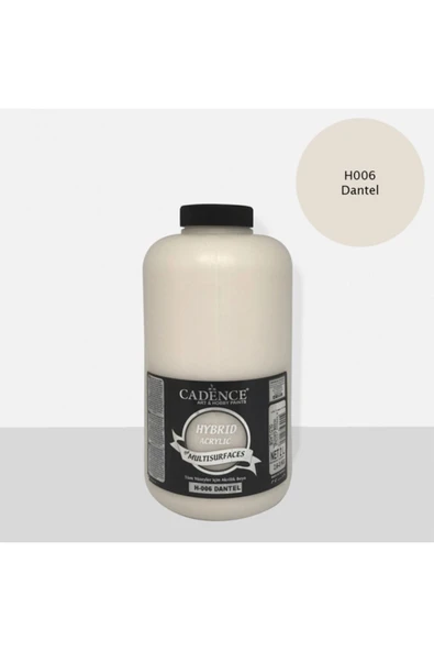 Hybrid Multisurface Akrilik Boya 2 Litre H-006 Dantel ürün görseli 1