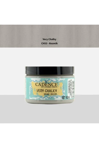 Ch53 Kozmik - Very Chalky Home Decor 150ml ürün görseli 1