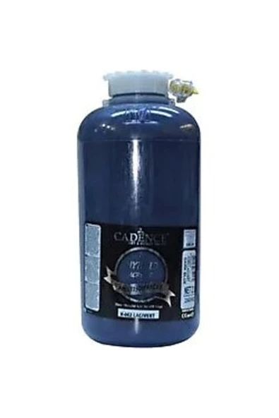 Hybrid Multisurface Akrilik Boya 2 Litre H-062 Lacivert ürün görseli 1