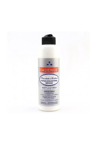Cadence Porselenleştirici Medıum 250 ml ürün görseli 1