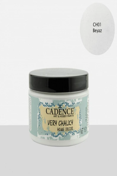 Very Chalky Home Decor 150 Ml Ch01 Beyaz ürün görseli 1
