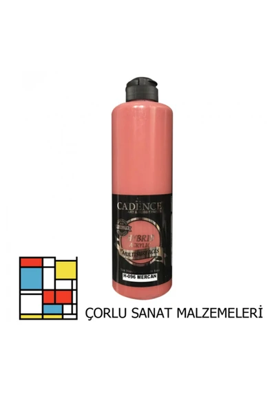 Hybrıd Akr. Multisurfaces-500ml H-096 Mercan ürün görseli 1