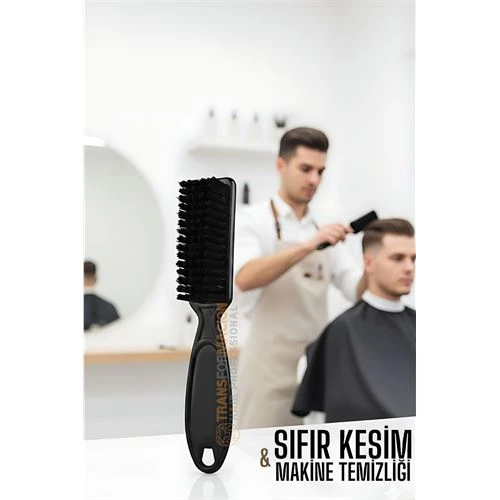 Fade Fırça – Berberler İçin Sıfır Kesim ve Makine Temizleme Fırçası ürün görseli 1