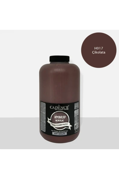 H-017 Çikolata 2 Litre Multısurface Hybrıd Akr. ürün görseli 1