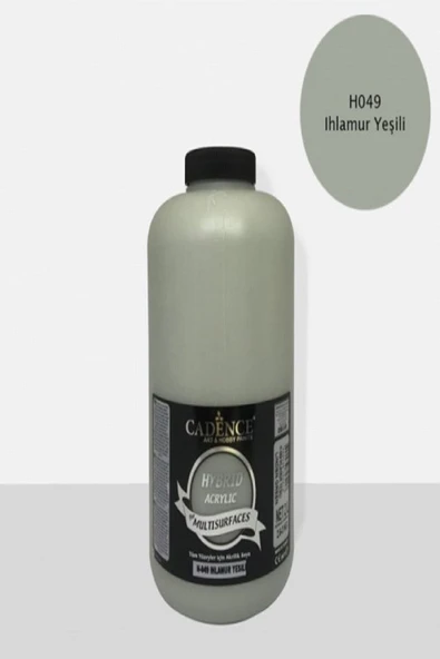 Multisurface Hybrid Hibrit Boya 049-ıhlamur Yeşili 2 Litre ürün görseli 1