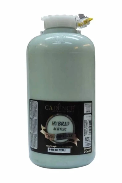H089 Küf Yeşili - Multisurfaces 2lt 2000 Ml ürün görseli 1