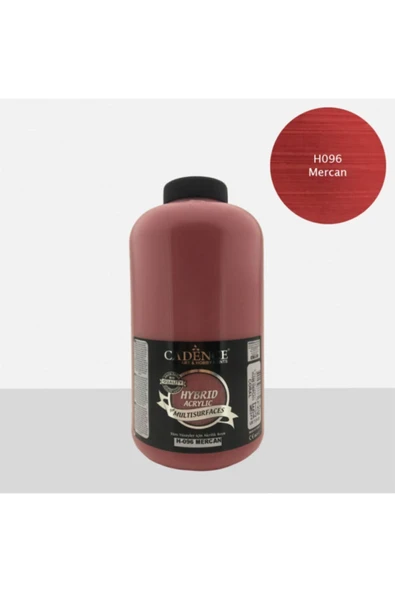 H-096 Mercan 2 Litre Multısurface Hybrıd Akr H-096 Mercan 2 Litre ürün görseli 1
