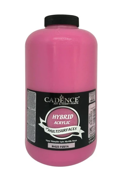 Cadence Hibrit Multisurface Hybrid 2 litre H025 Fuşya ürün görseli 1