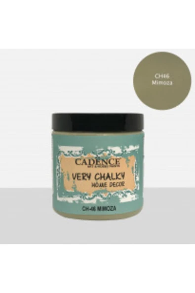 Ch46 Mimoza 500ml Very Chalky Home Decor ürün görseli 1
