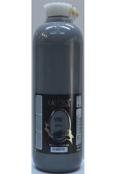 Multisurface Hybrid Hibrit Boya 091-ANTRASİT SİYAH 2 LİTRE ürün görseli 1