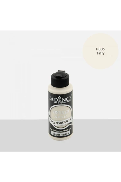 Cadence Multısurface 120 ml H-005 Taffy Boya ürün görseli 1