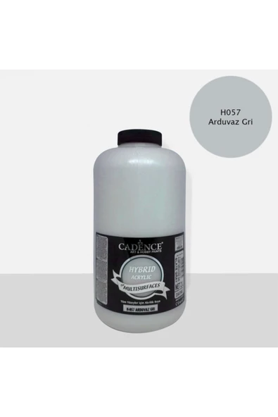 H-057 Arduvaz Gri 2 Litre Multısurface Hybrıd Akr. ürün görseli 1