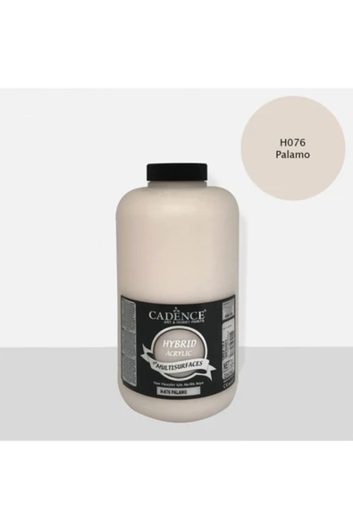 H-076 Palamo 2 Litre Multısurface Hybrıd Akr. ürün görseli 1