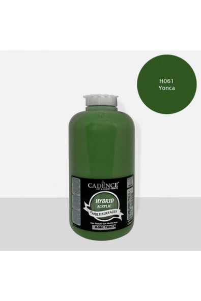 H-061 Yonca 2 Litre Multısurface Hybrıd Akr. ürün görseli 1