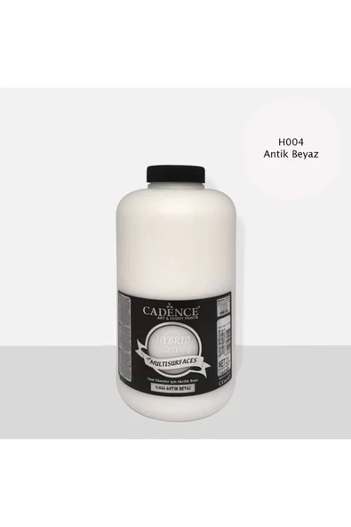 HYBRID AKR. MULTISURFACES H-004 ANTİK BEYAZ 2000ML ürün görseli 1