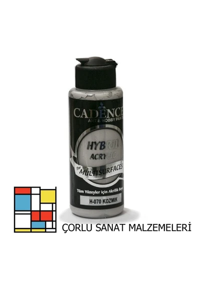 Hybrid Akr. Multisurfaces H-070 Kozmi?k 120ml ürün görseli 1