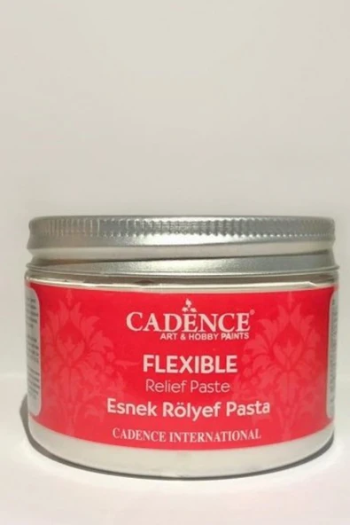 Flexible Esnek Rölyef Pasta 150 ml ürün görseli 1