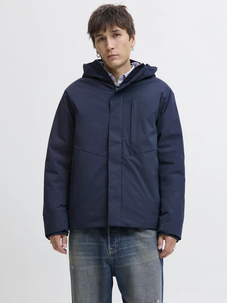 JJEKEEN JACKET AW25 SN Sky Captain Sky Captain L ürün görseli 1