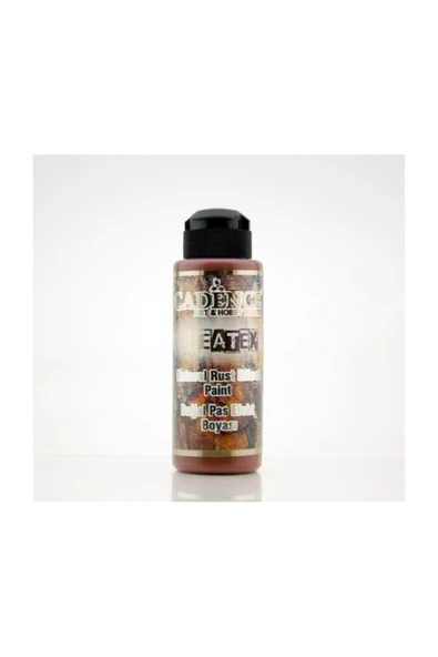Createx Doğal Pas Efekt Boyası 120 ml ürün görseli 1