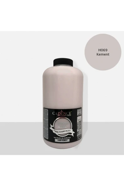 H-069 Kement 2 Litre Multısurface Hybrıd Akr. ürün görseli 1