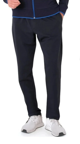 Pierre Cardin Erkek Fermuarlı Rahat Eşofman Takımı - Resim 3