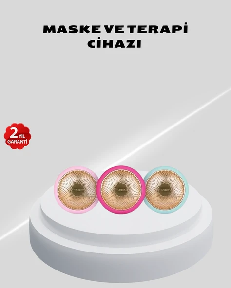 UFO Mini Akıllı Yüz Maskesi – Kore Cilt Bakımı Teknolojisi ile Evde SPA Deneyimi ürün görseli