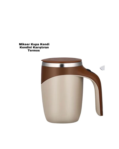 Taşınabilir Otomatik Karıştırma Kupa ürün görseli 1