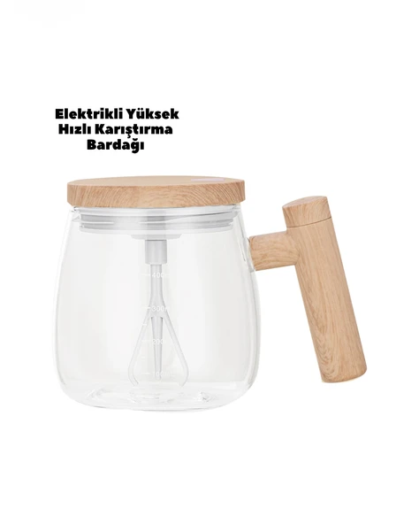 Akıllı Isıtmalı Karıştırıcı Kupa ürün görseli 1