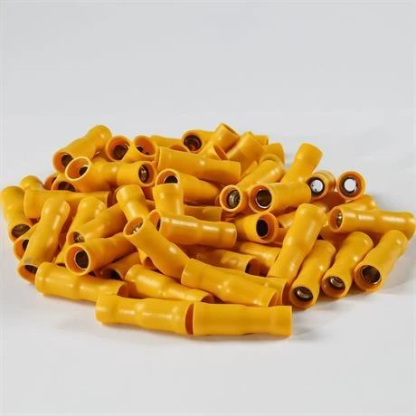 Eurowest 4,00-6,00mm Dişi Terminaller İzoleli Kablo Ucu ( 1 Kutu 100 Adet ) - Resim 2