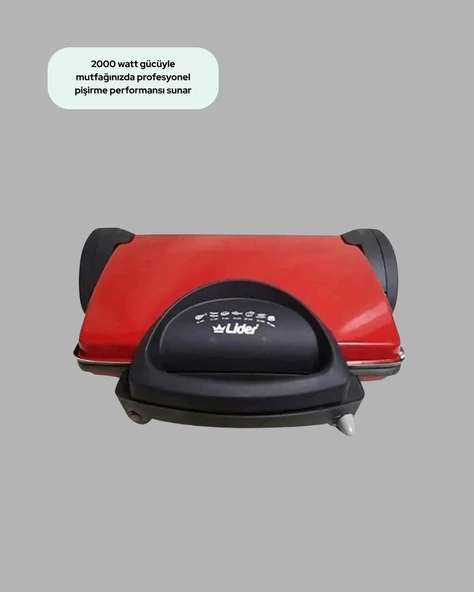 Tost Makinesi LT44 - Resim 2