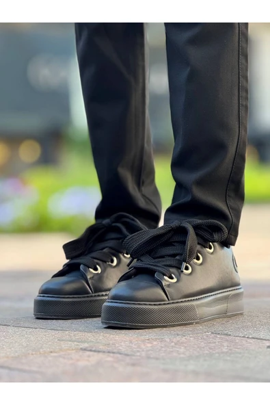 CH2531 - Anjelino Erkek Ayakkabı SIYAH ürün görseli 1